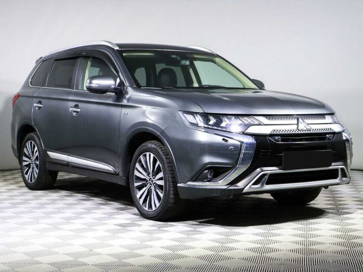 Mitsubishi Outlander, 2020 Фото №3