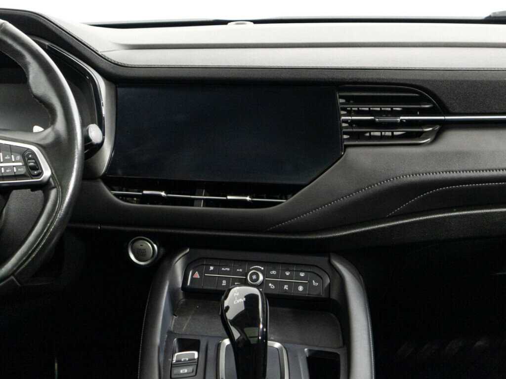 Haval F7, 2021 Фото №14