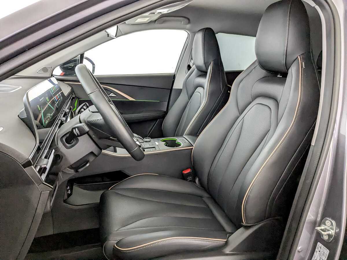 Omoda C5, 2023 Фото №20