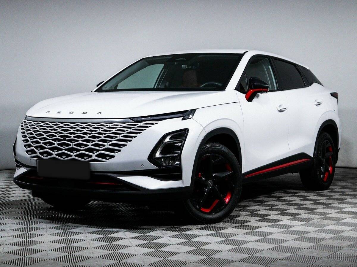 Omoda C5, 2022 Фото №1