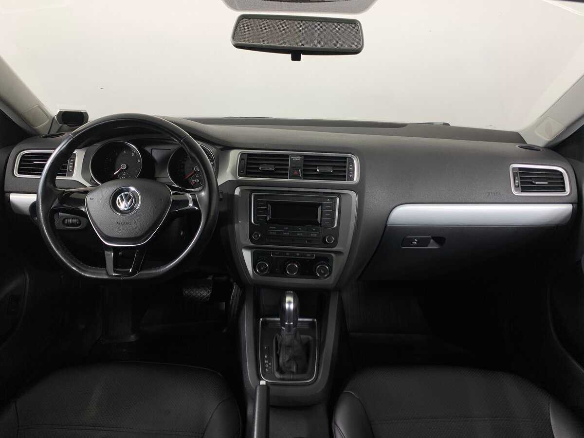 Volkswagen Jetta, 2017 Фото №12