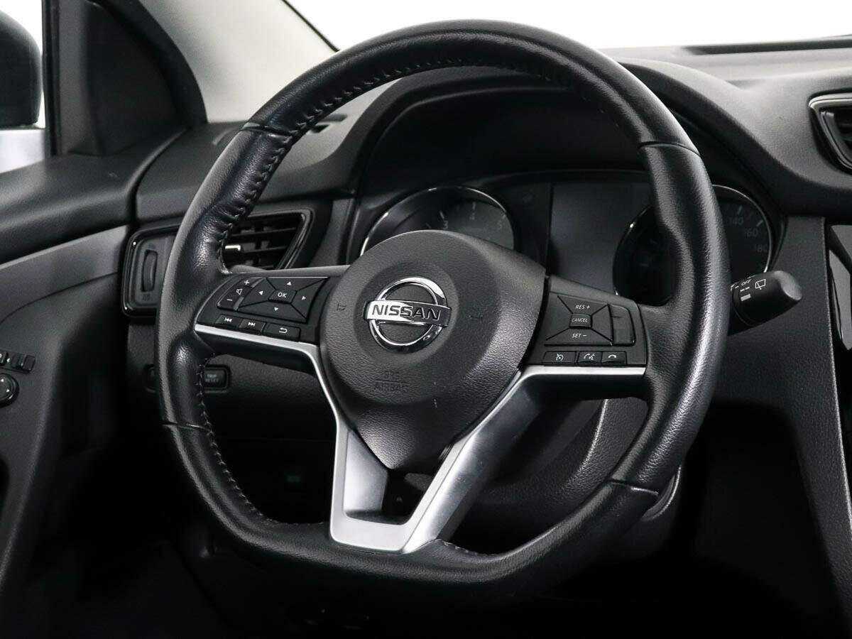 Nissan Qashqai, 2021 Фото №11