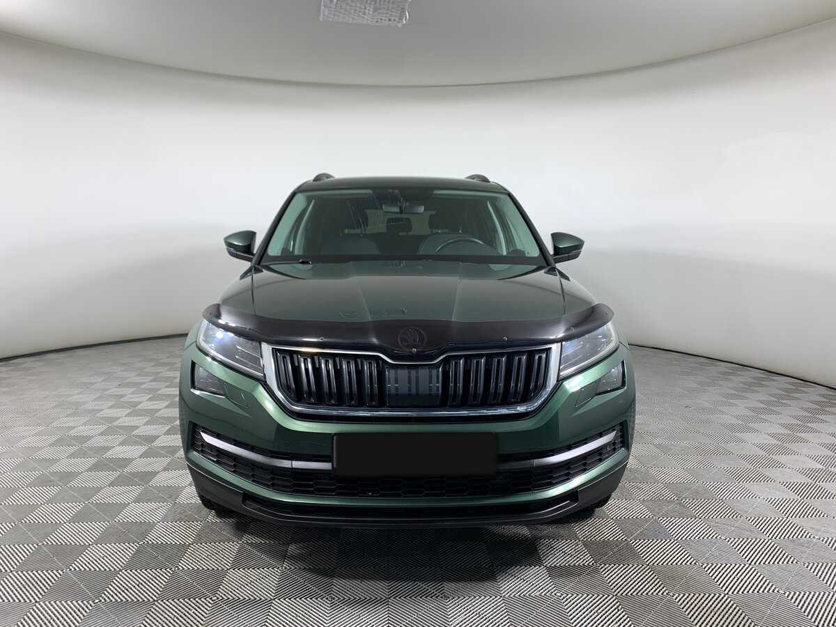 Skoda Kodiaq, 2020 Фото №2