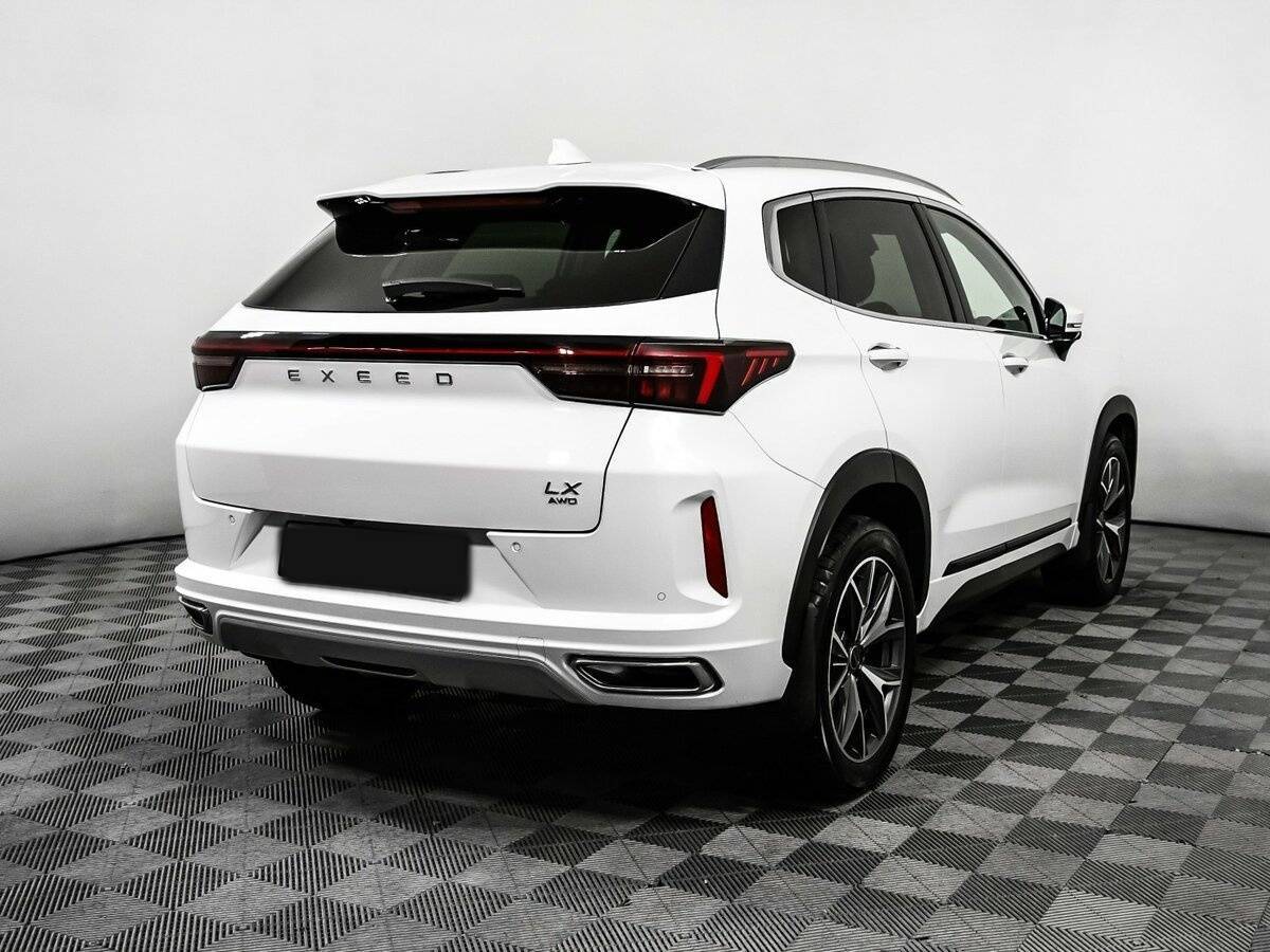 Exeed LX, 2023 Фото №5