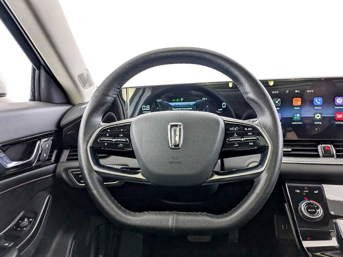 FAW Bestune B70, 2023 Фото №18