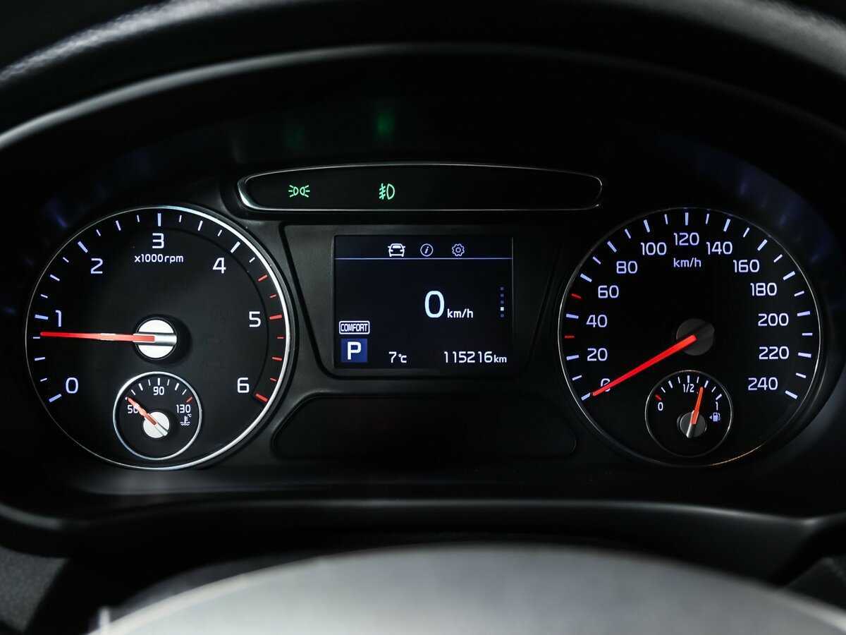 Kia Sorento, 2018 Фото №10