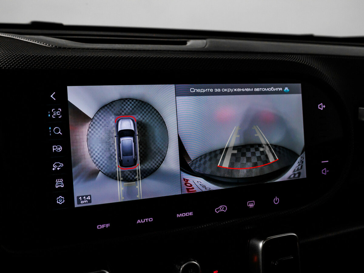 Haval Dargo, 2024 Фото №14