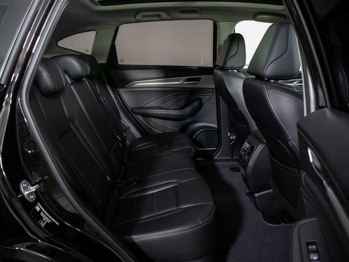 Haval F7, 2019 Фото №8