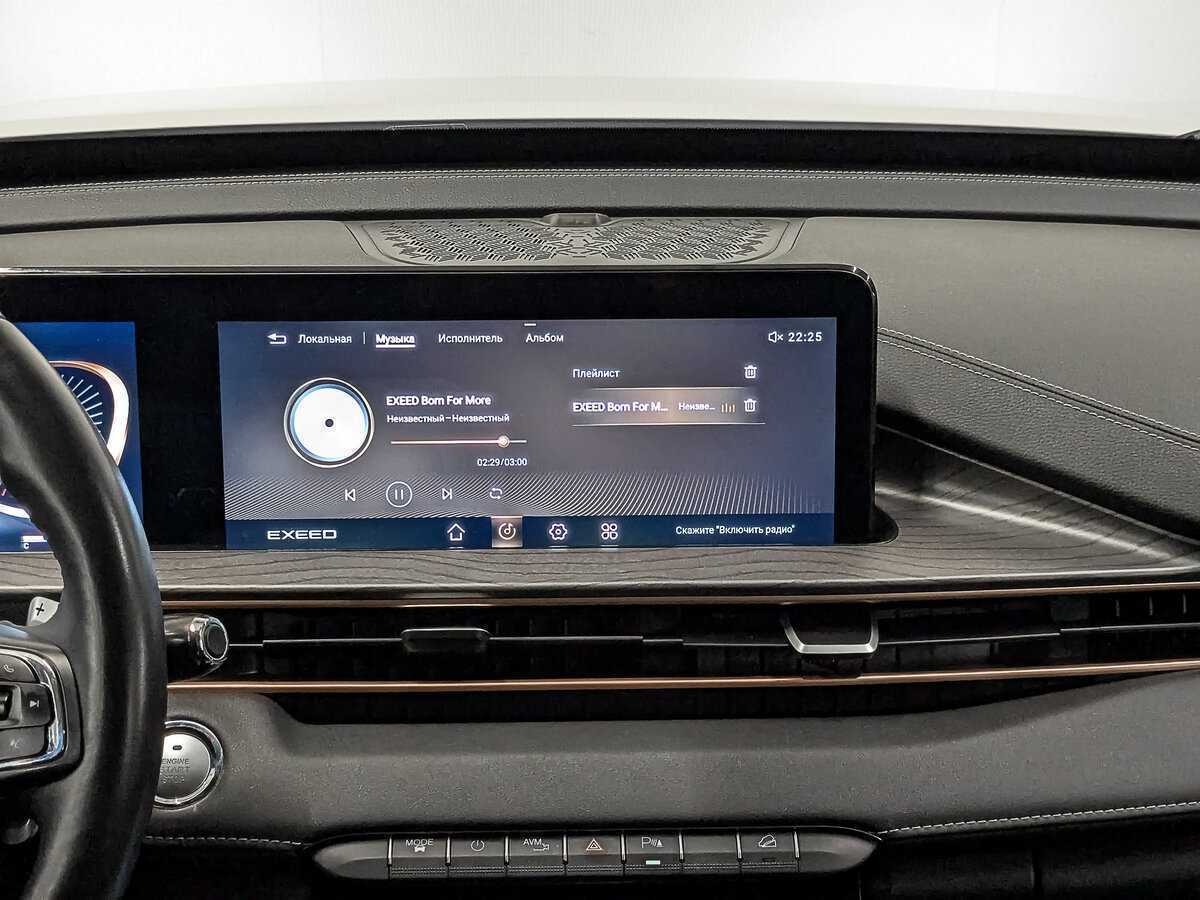 Exeed LX, 2022 Фото №17