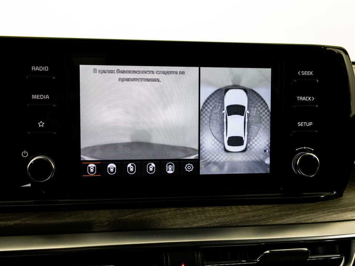 Kia K5, 2020 Фото №15