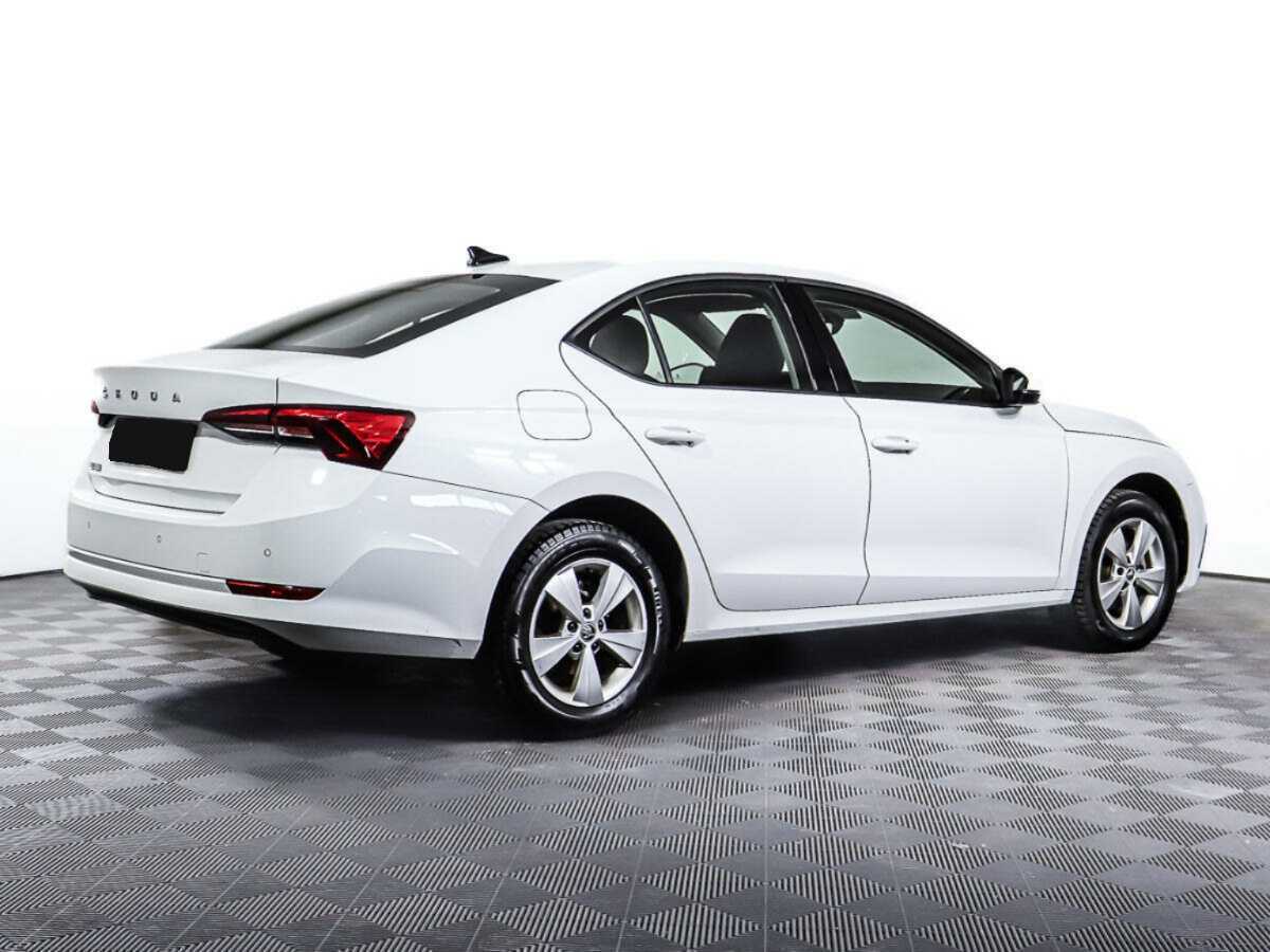 Skoda Octavia, 2021 Фото №4