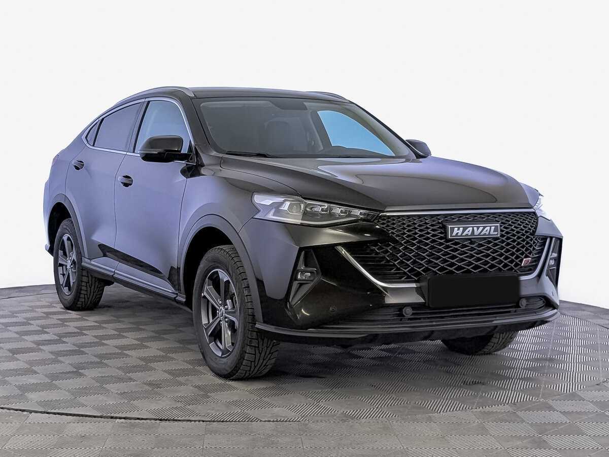 Haval F7x, 2023 Фото №3