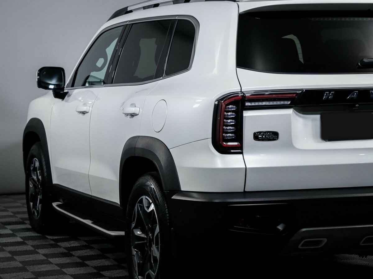 Haval Dargo, 2022 Фото №19