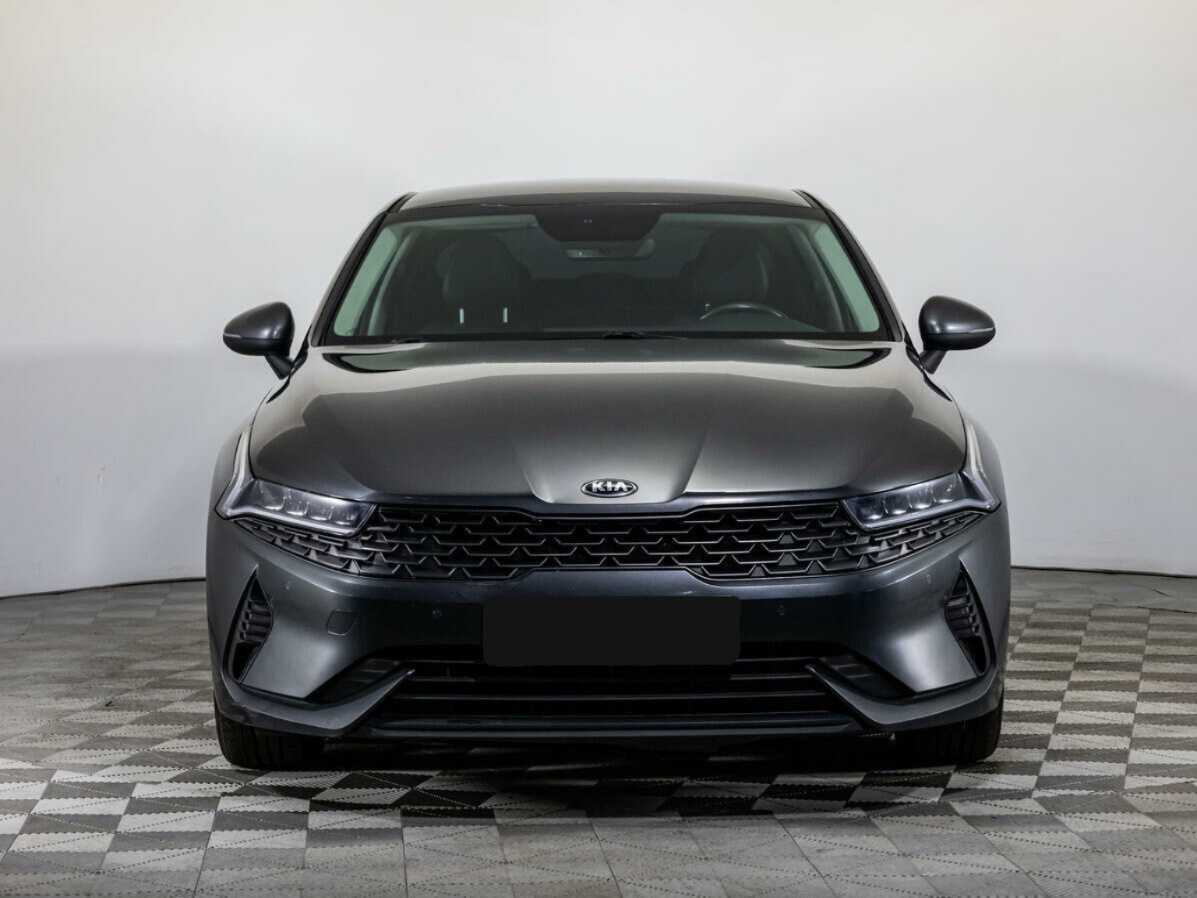 Kia K5, 2020 Фото №2