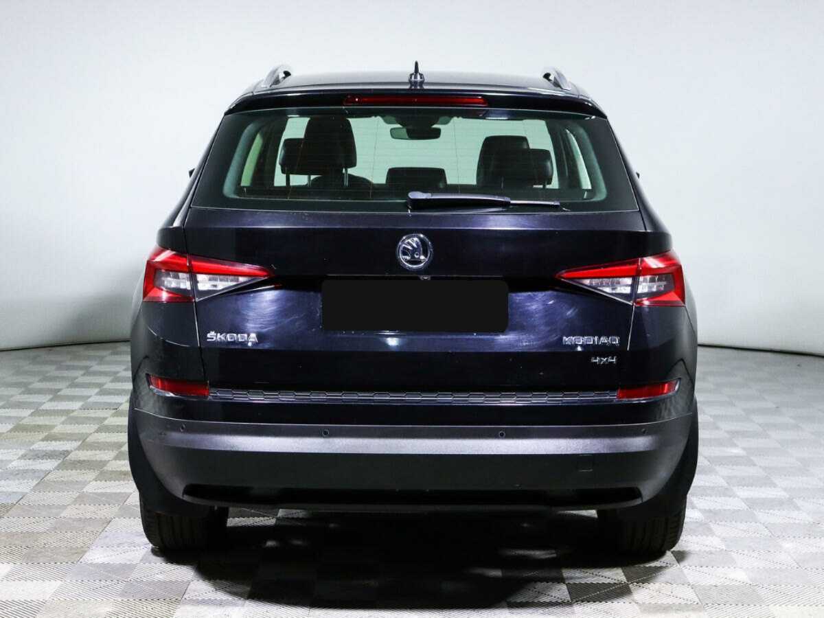 Skoda Kodiaq, 2019 Фото №6