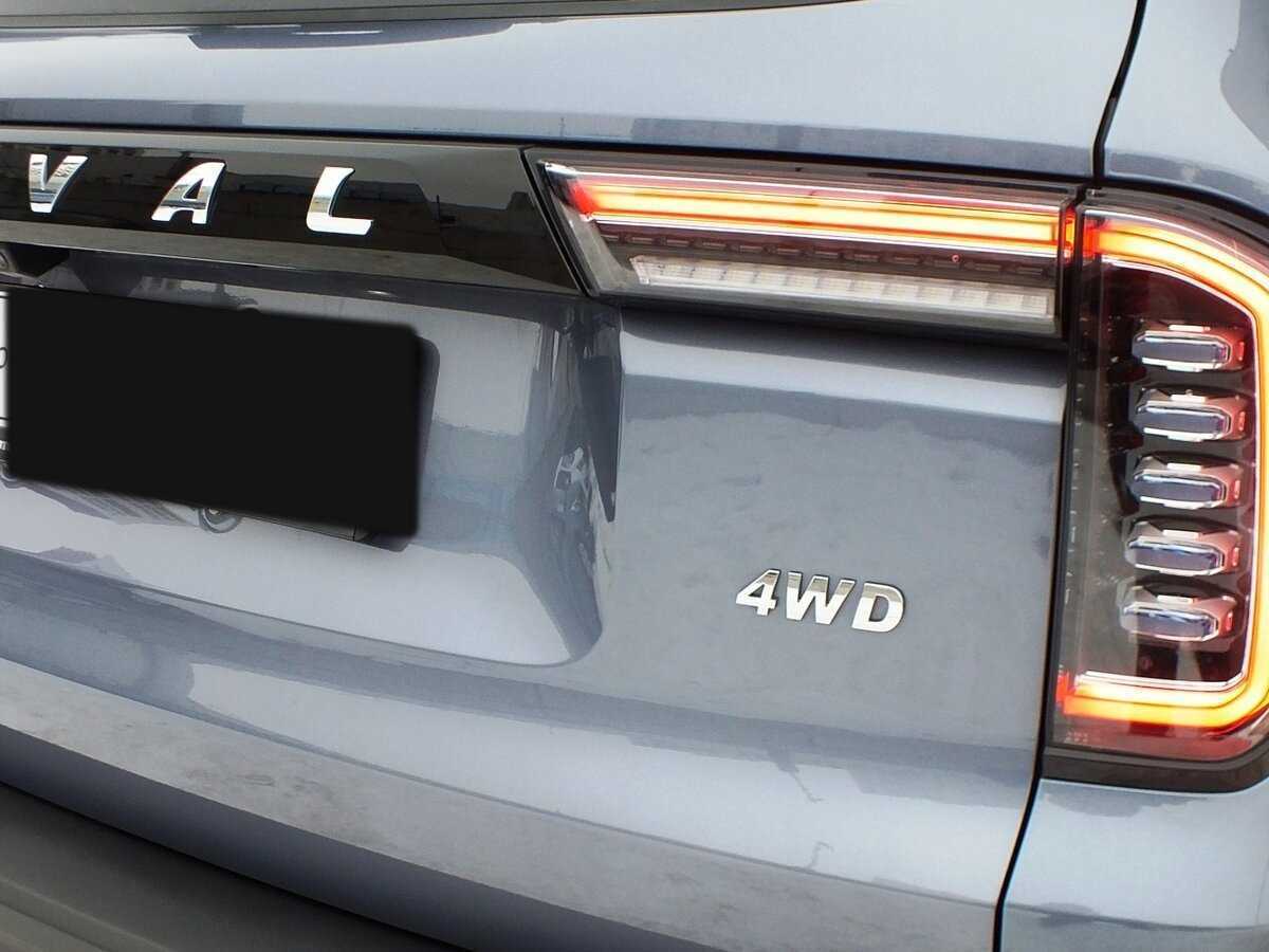 Haval Dargo, 2022 Фото №8