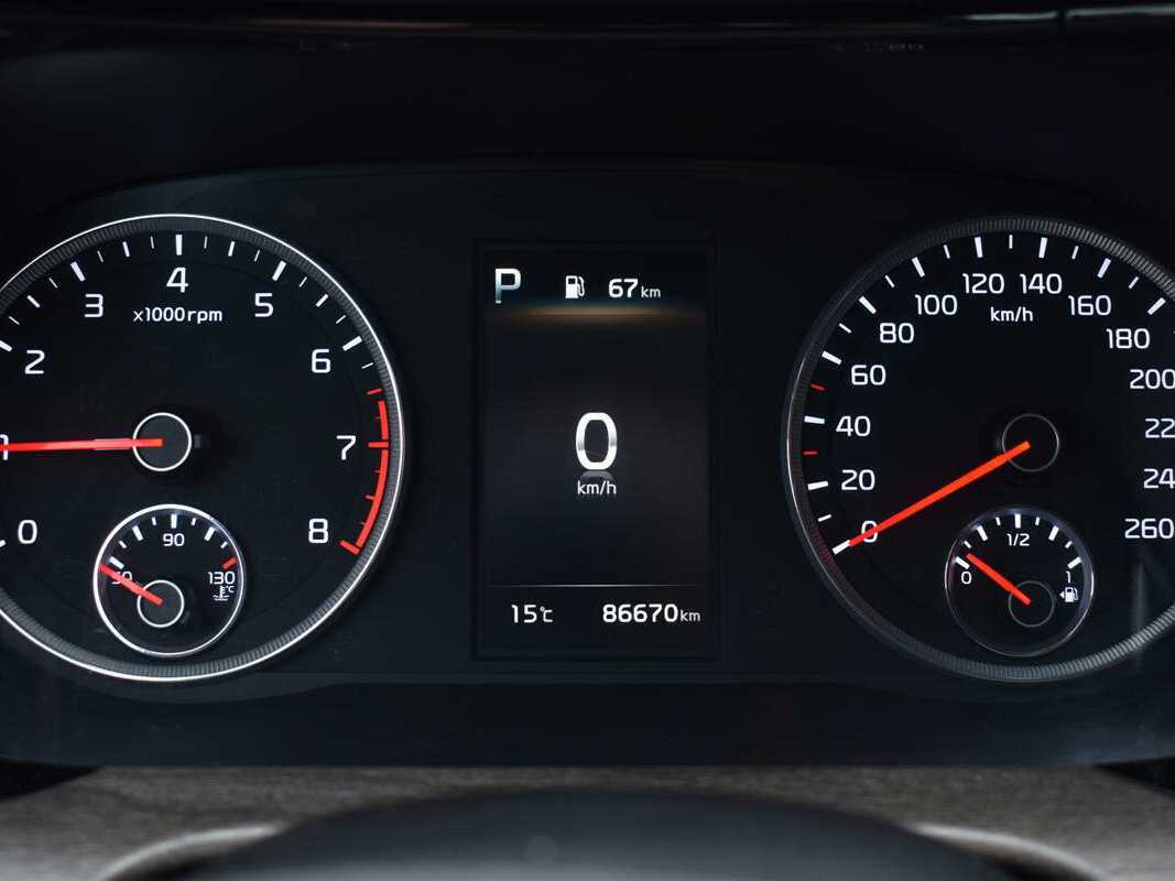 Kia K5, 2020 Фото №11