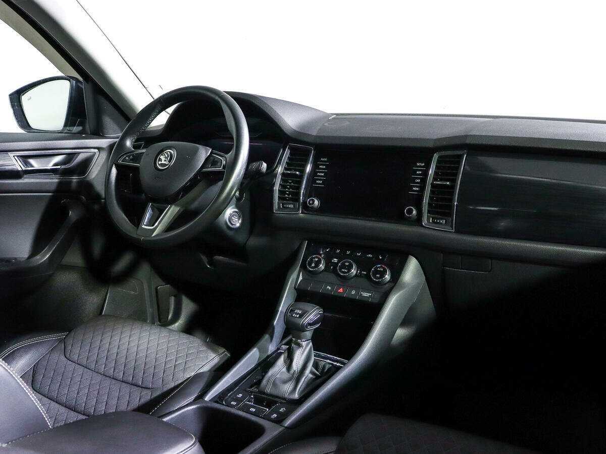 Skoda Kodiaq, 2019 Фото №9