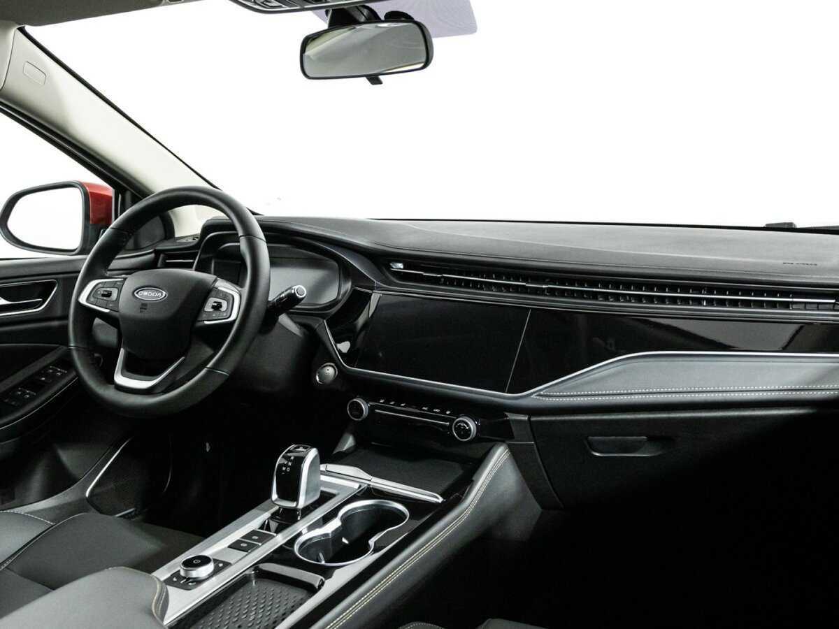 Omoda S5, 2023 Фото №9