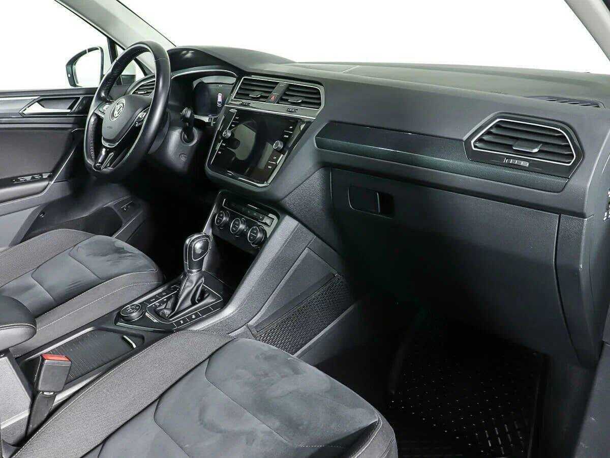 Volkswagen Tiguan, 2017 Фото №7