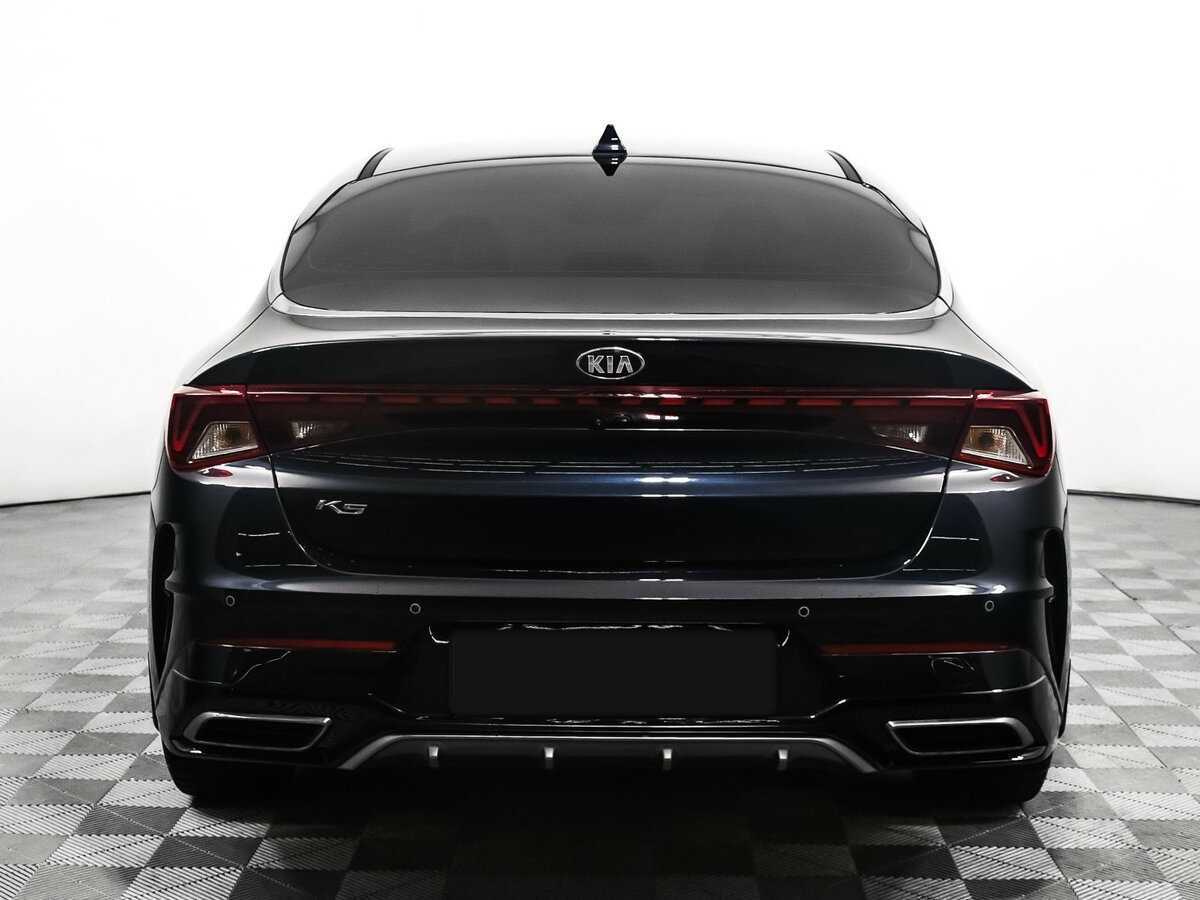 Kia K5, 2021 Фото №6