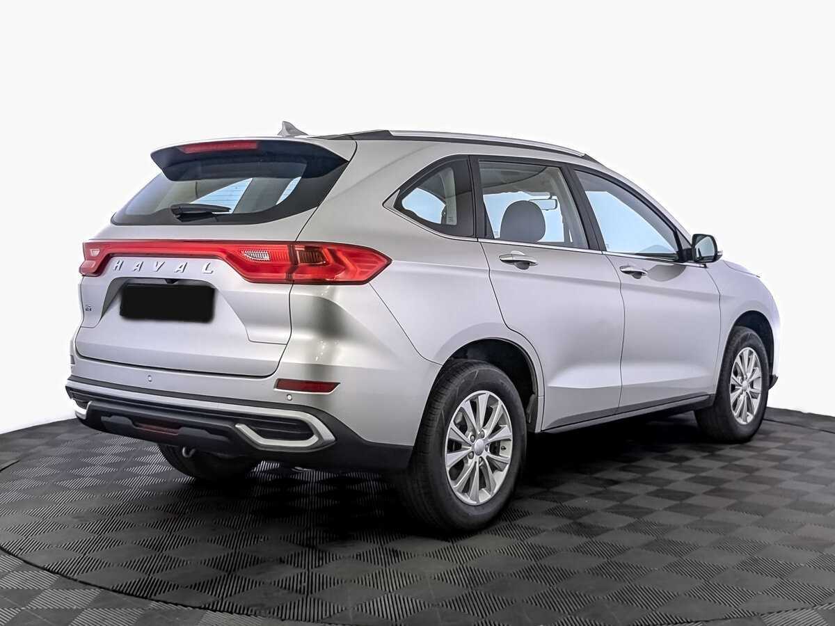 Haval M6, 2023 Фото №5