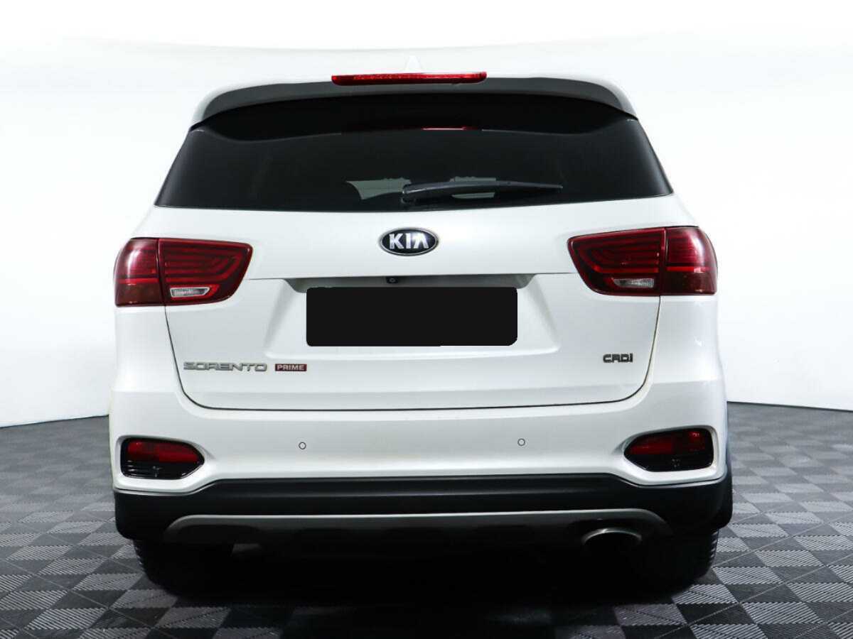 Kia Sorento, 2018 Фото №5