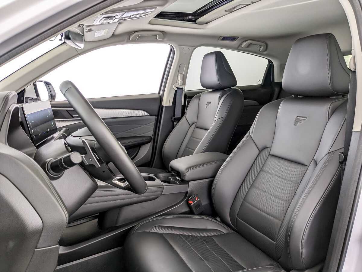 Haval F7x, 2024 Фото №15