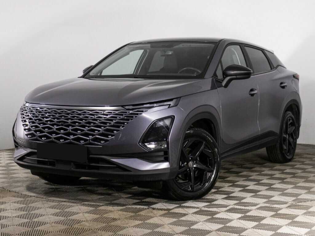 OMODA C5, 2023 Фото №1