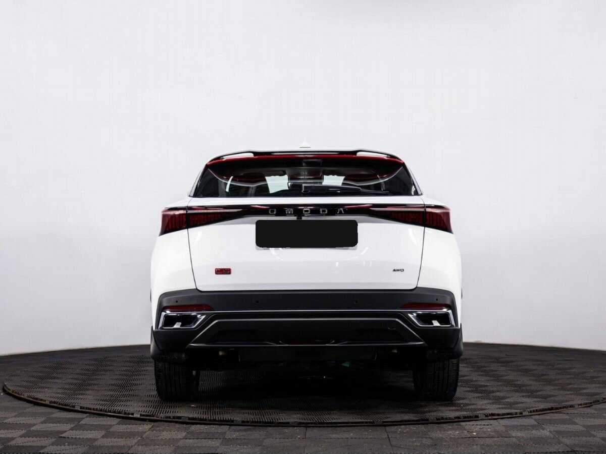 OMODA C5, 2023 Фото №5