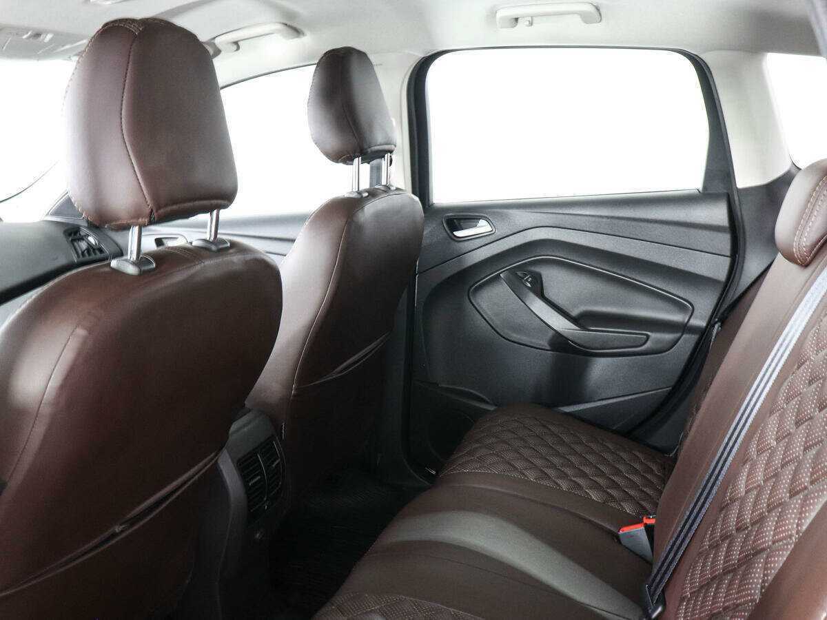 Ford Kuga, 2019 Фото №12