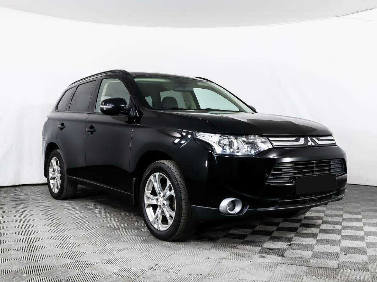 Mitsubishi Outlander, 2013 Фото №3