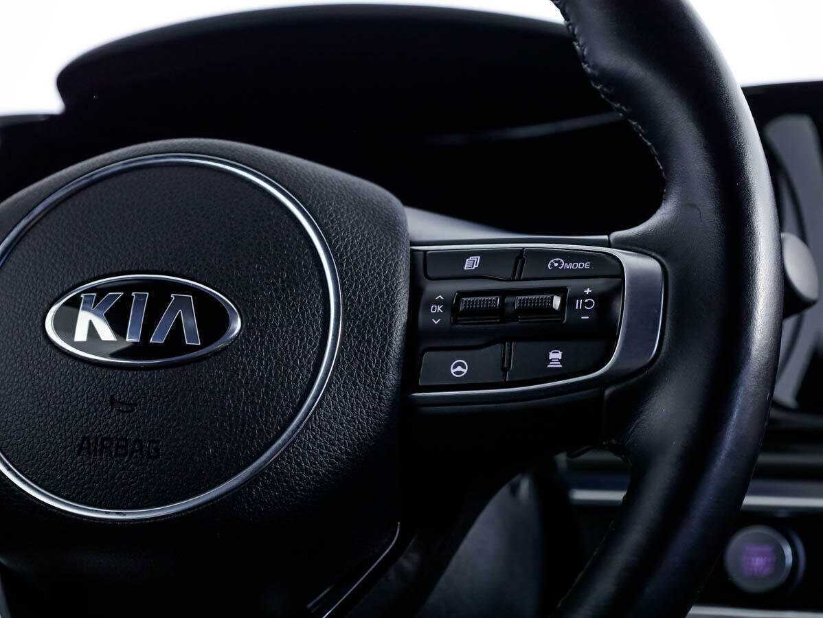 Kia K5, 2020 Фото №16