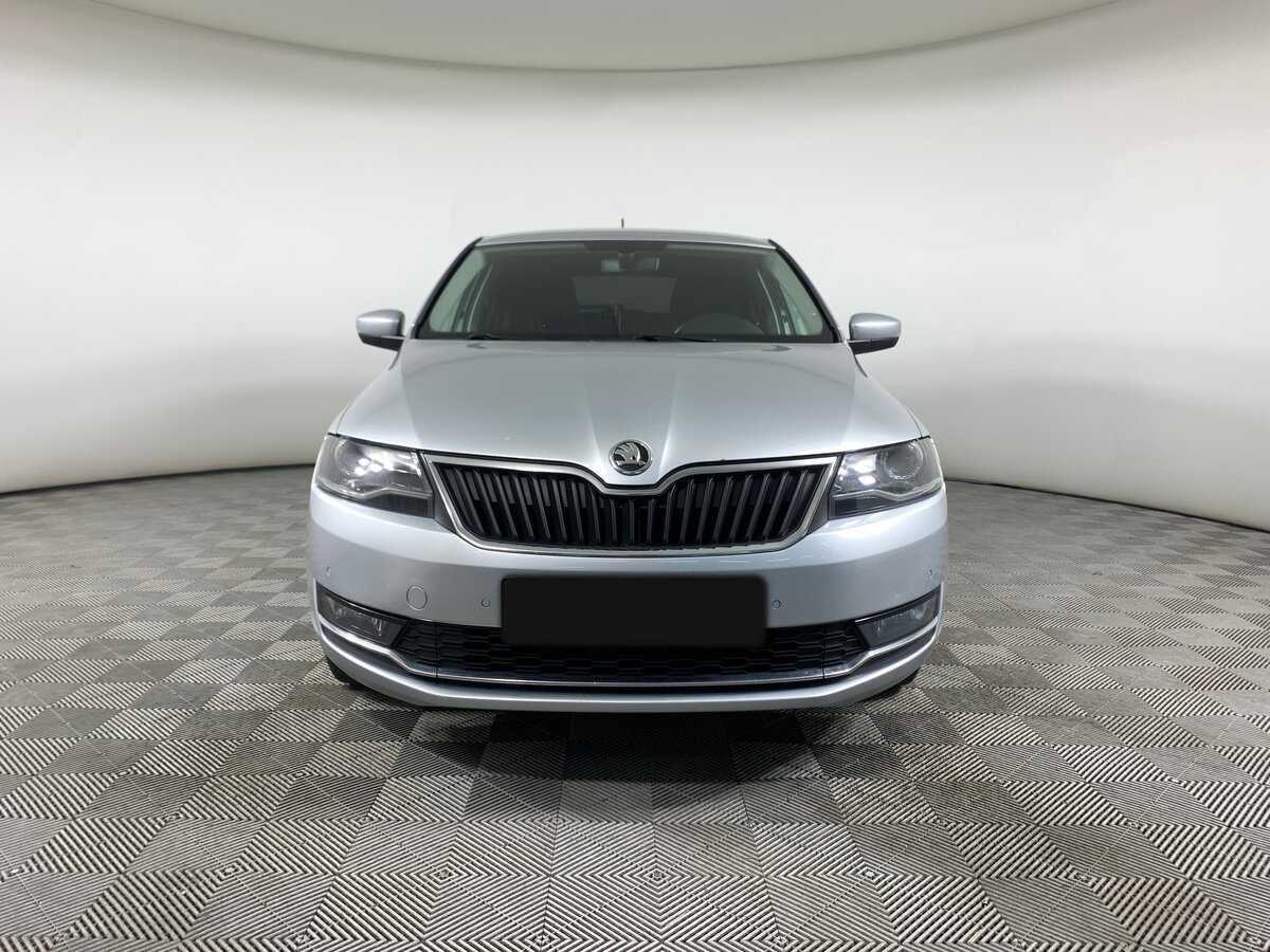 Skoda Rapid, 2019 Фото №2
