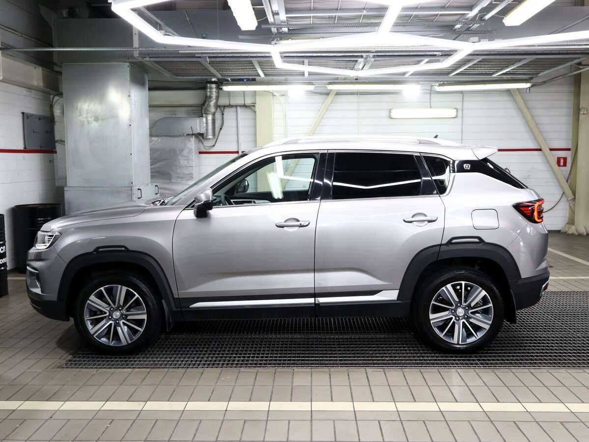 Changan CS35PLUS, 2019 Фото №5