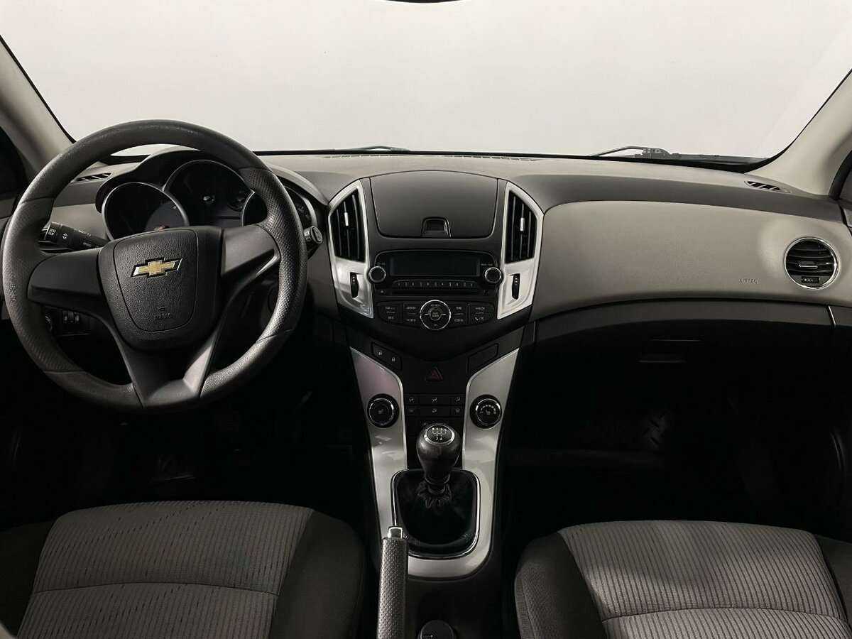 Chevrolet Cruze, 2014 Фото №6
