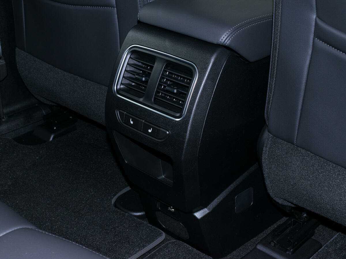 Haval F7x, 2024 Фото №14