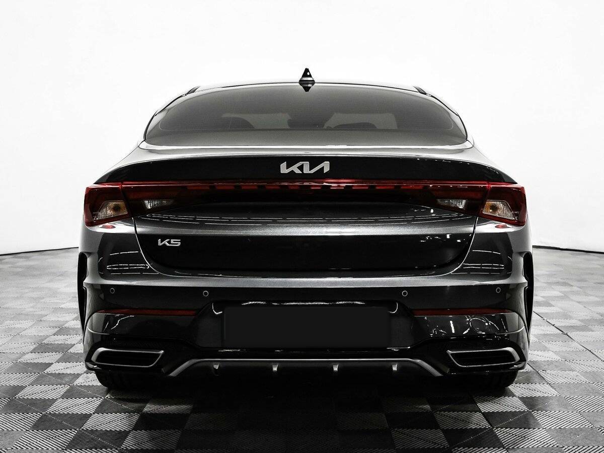 Kia K5, 2023 Фото №6