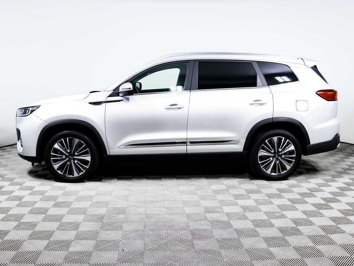 CHERY Tiggo 8 Pro Max, 2023 Фото №8