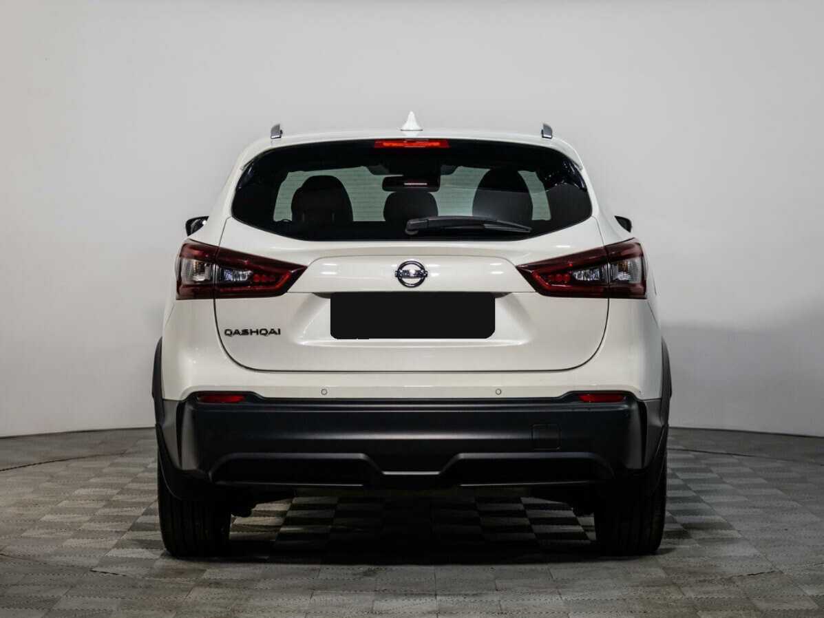 Nissan Qashqai, 2020 Фото №5