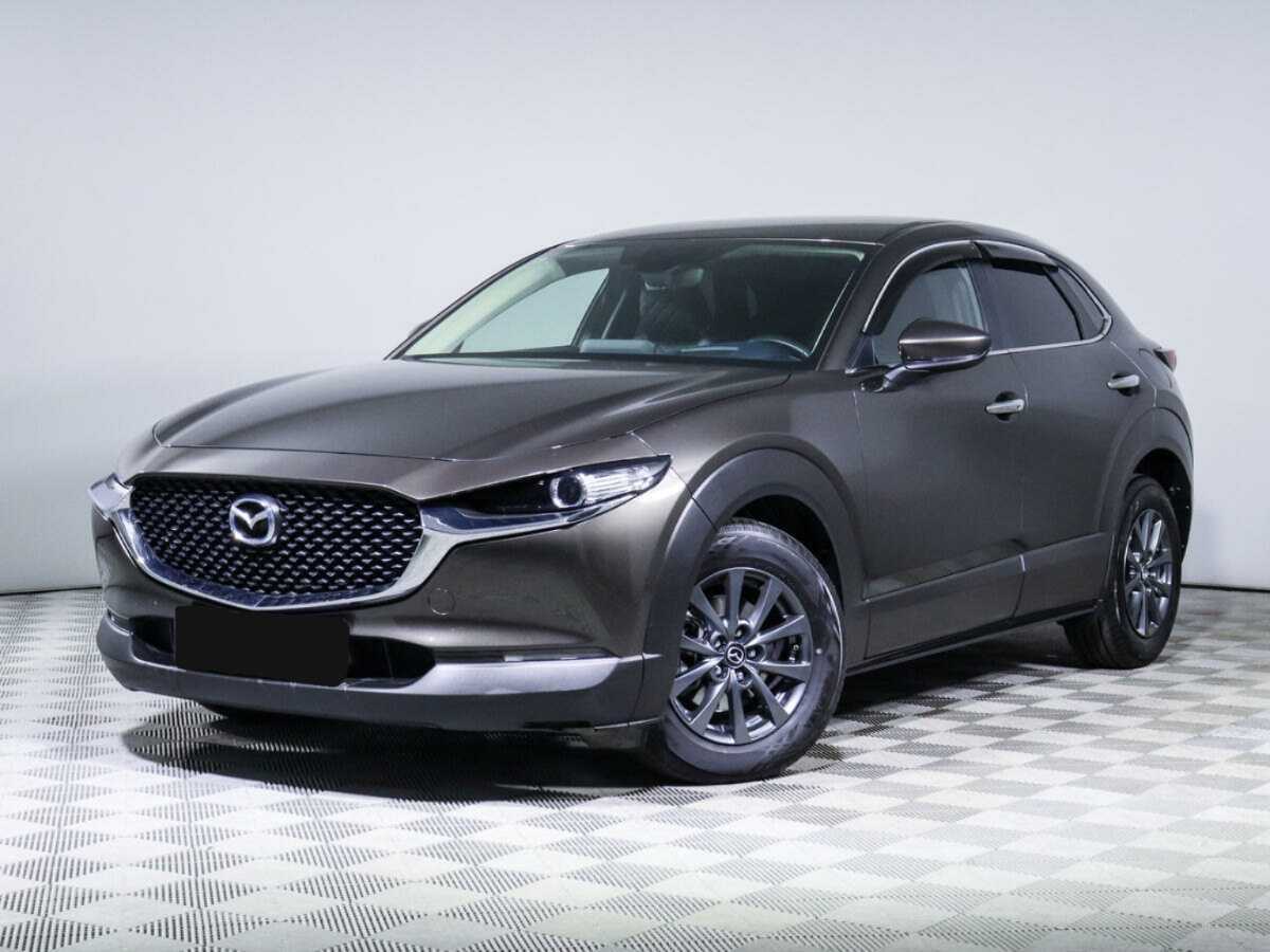 Mazda CX-30, 2021 Фото №1