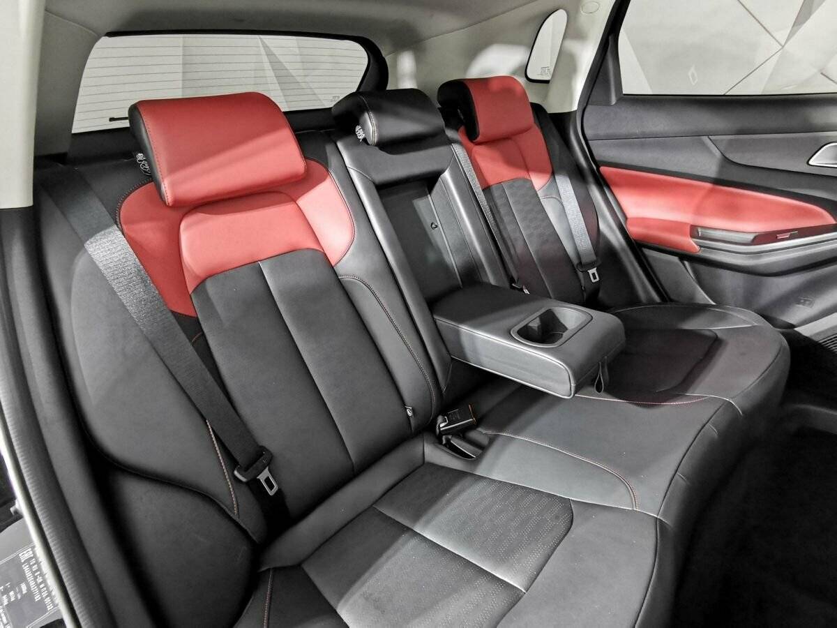 Changan UNI-S (CS55 Plus), 2024 Фото №12