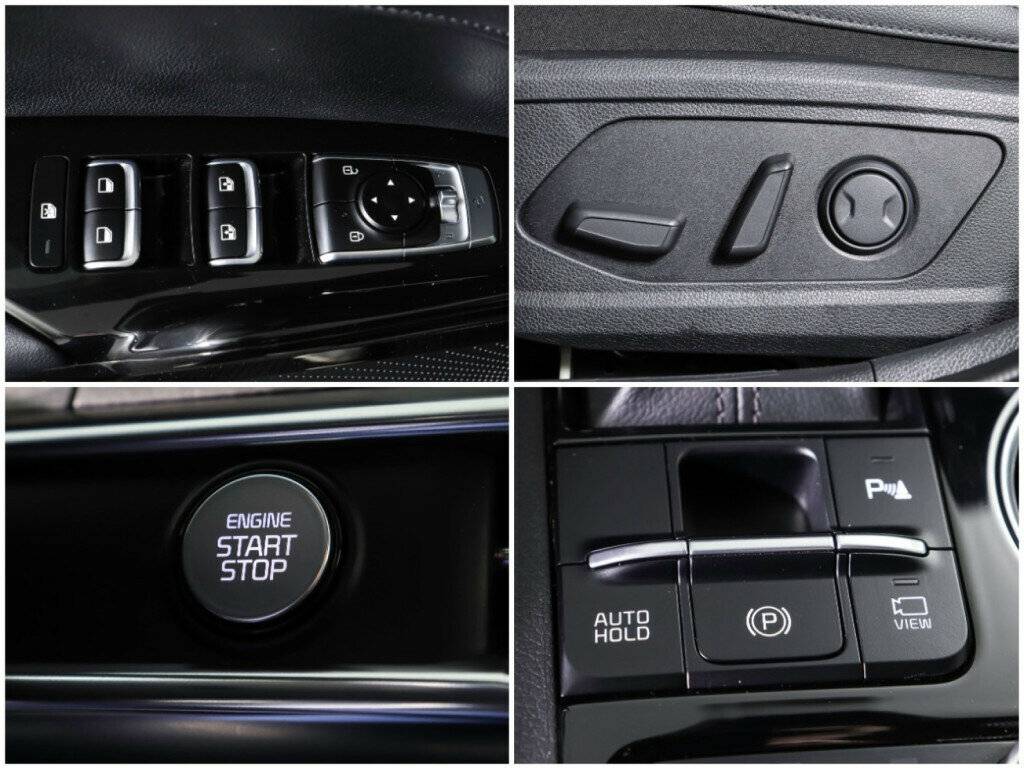 Kia K5, 2020 Фото №24