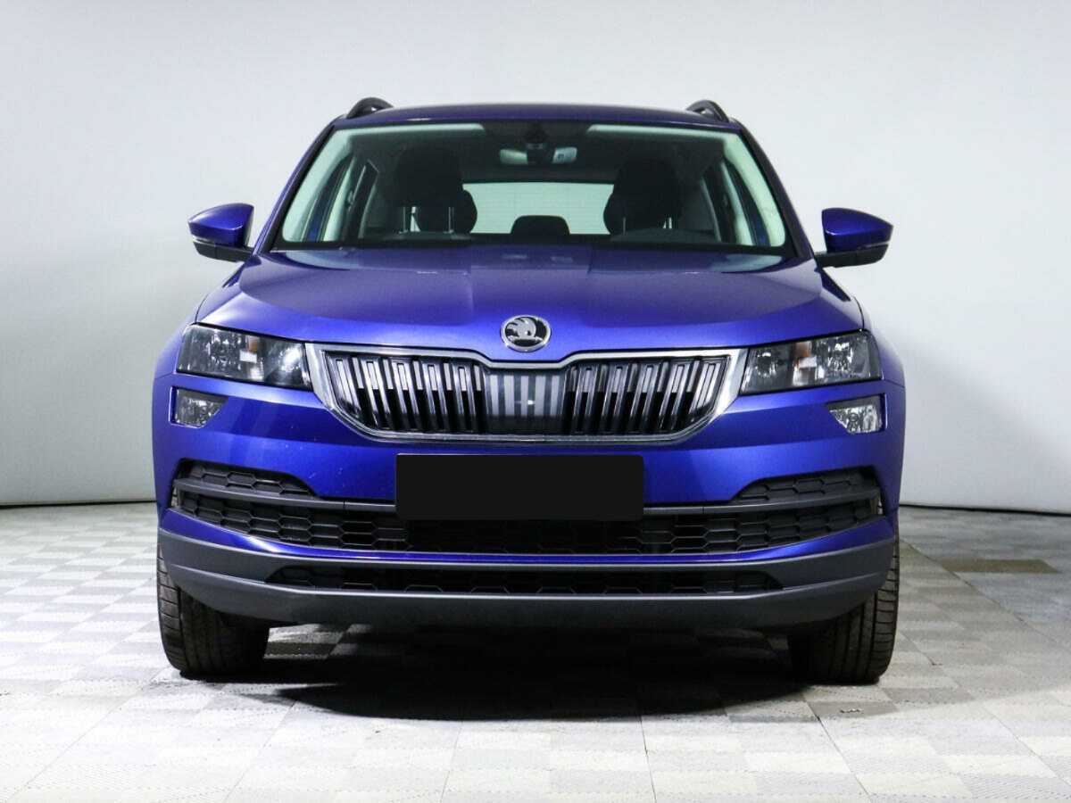 Skoda Karoq DSG7, 2021 Фото №2