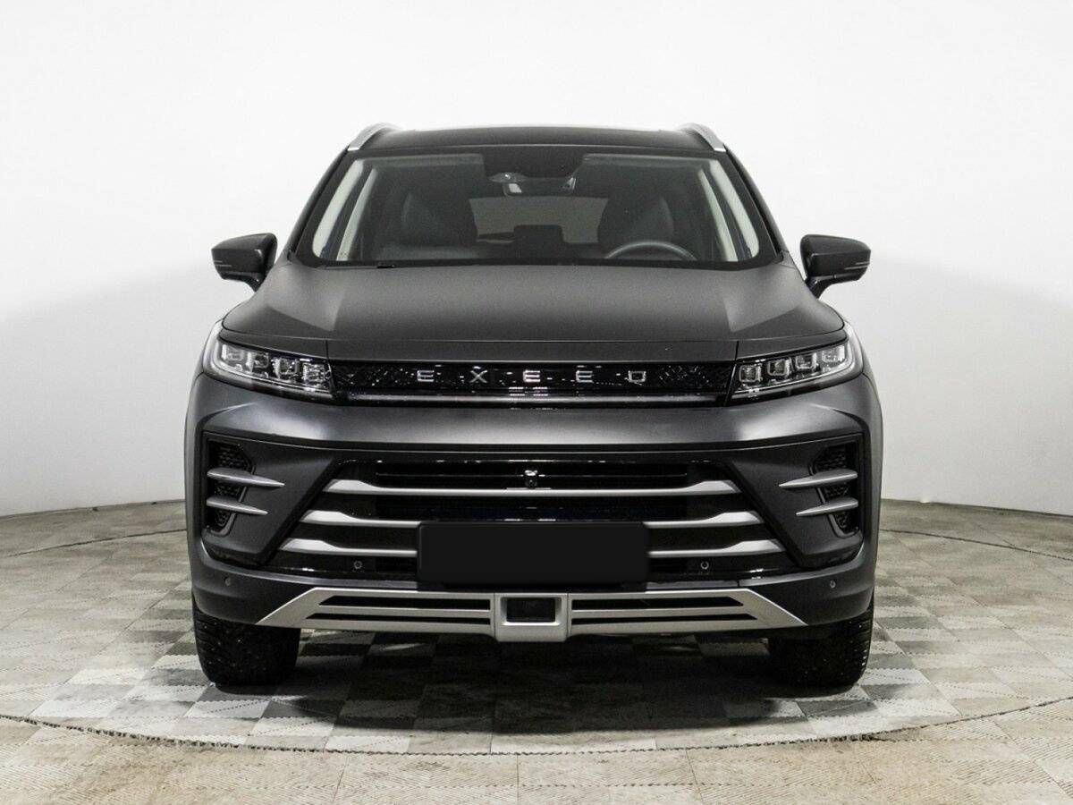 Exeed LX, 2023 Фото №2