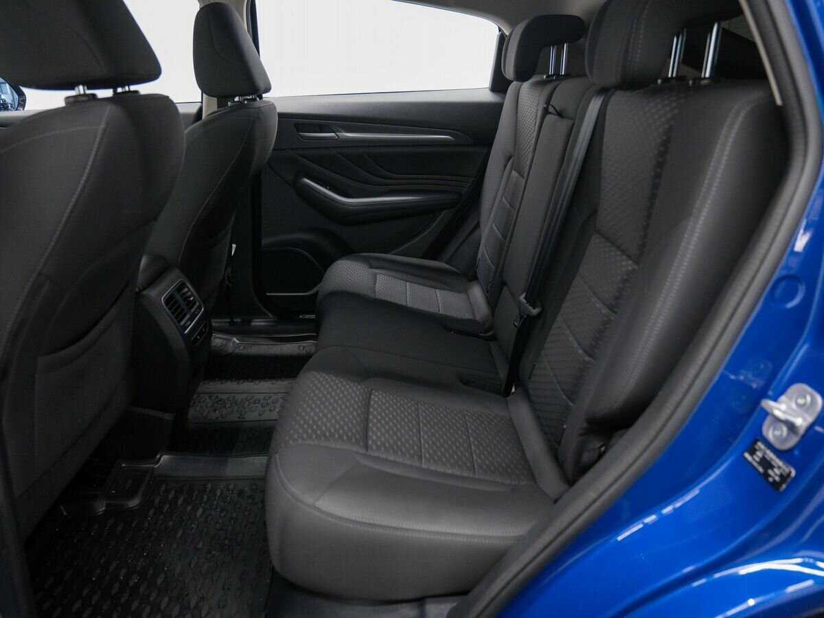 Haval F7x, 2019 Фото №12