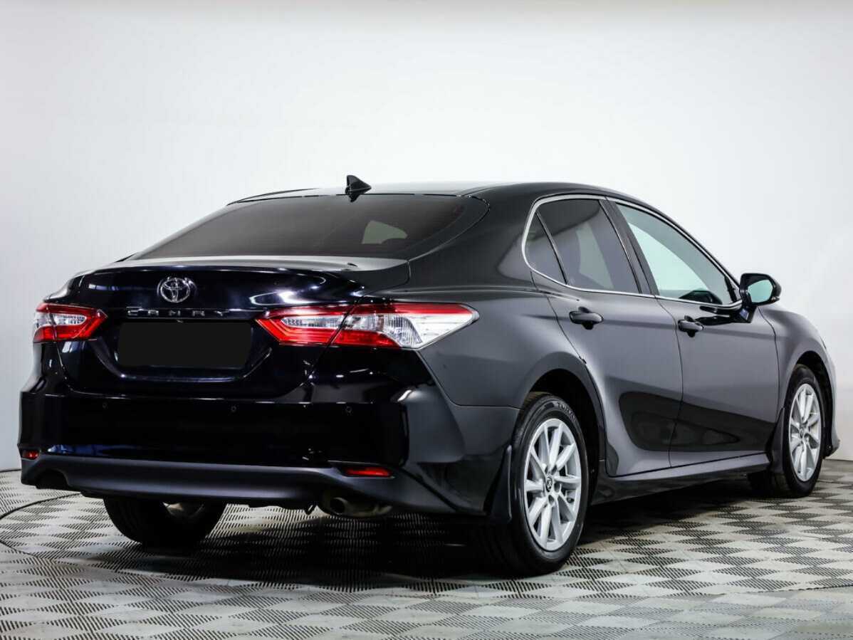 Toyota Camry, 2021 Фото №4