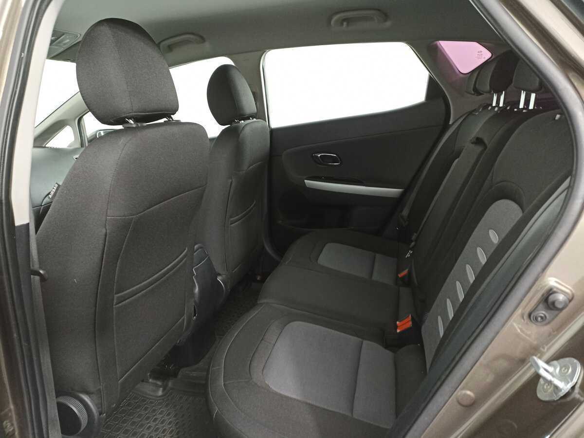 Kia Ceed, 2012 Фото №12