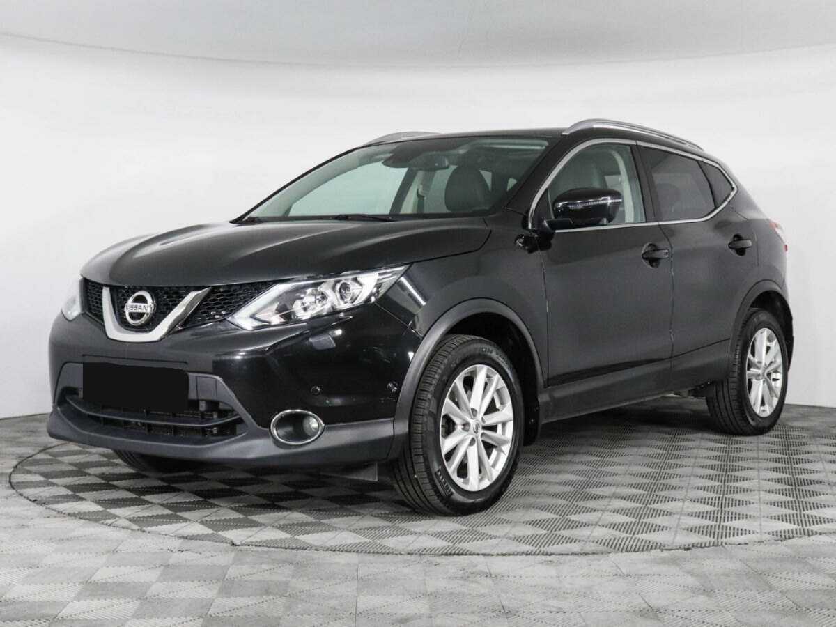 Nissan Qashqai, 2018 Фото №1