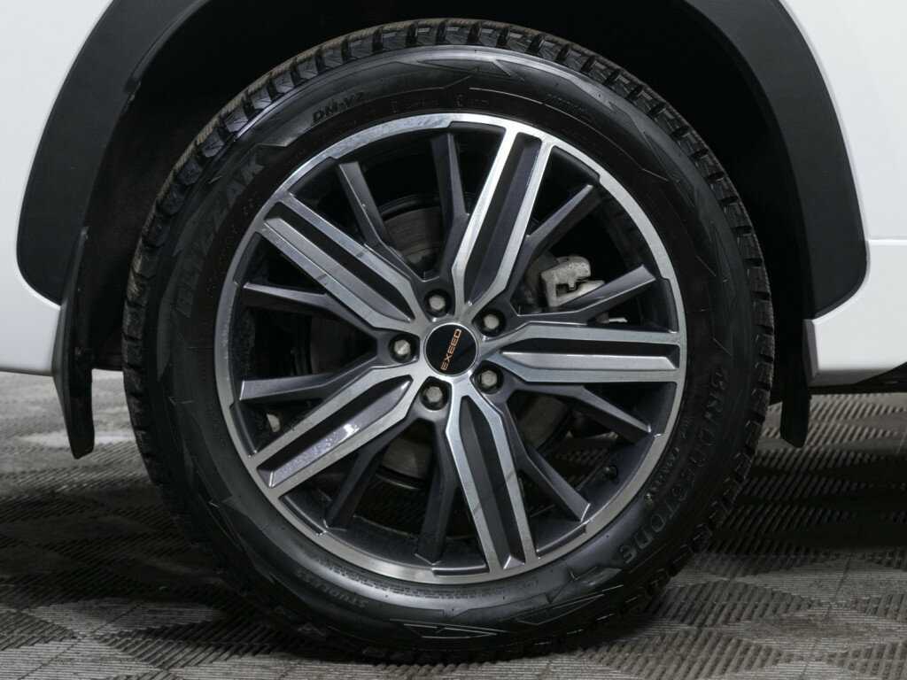 Exeed LX, 2023 Фото №20